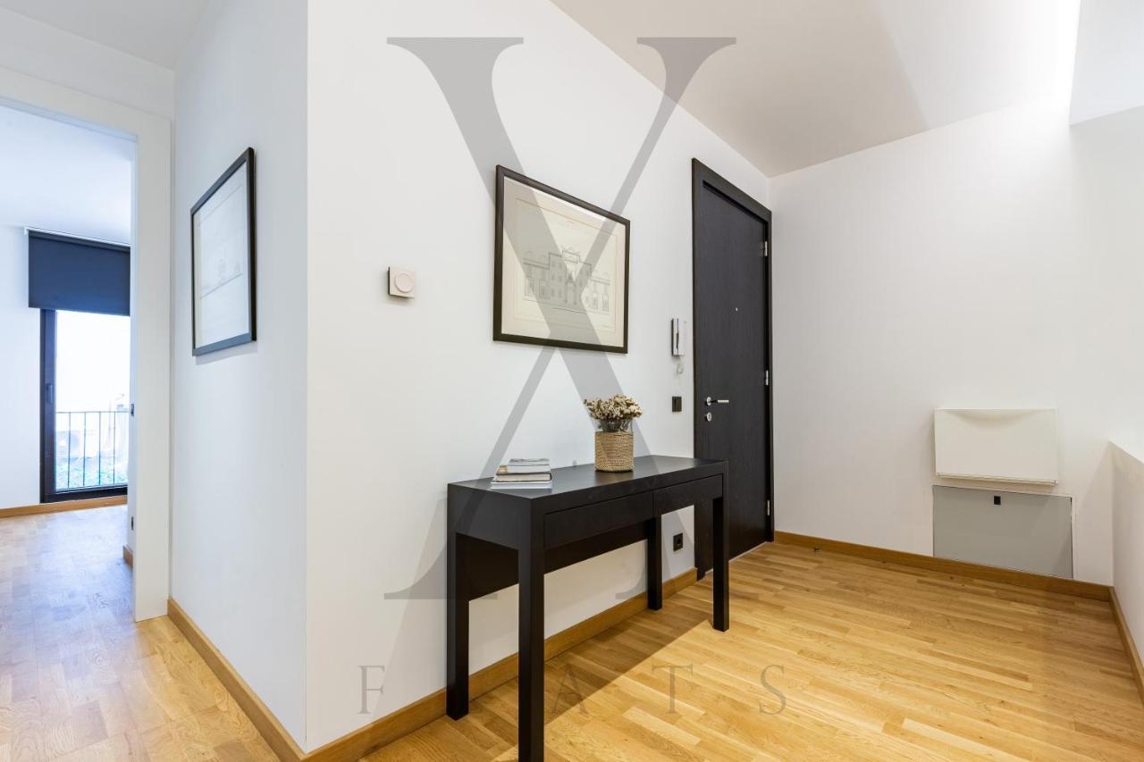X Flats Vilhelm Appartement Istanboel