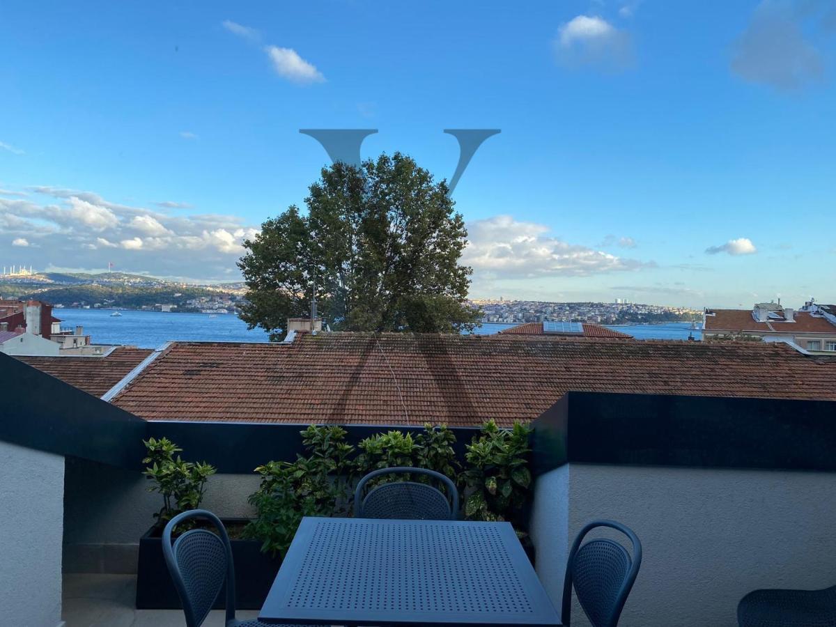X Flats Vilhelm Appartement Istanboel