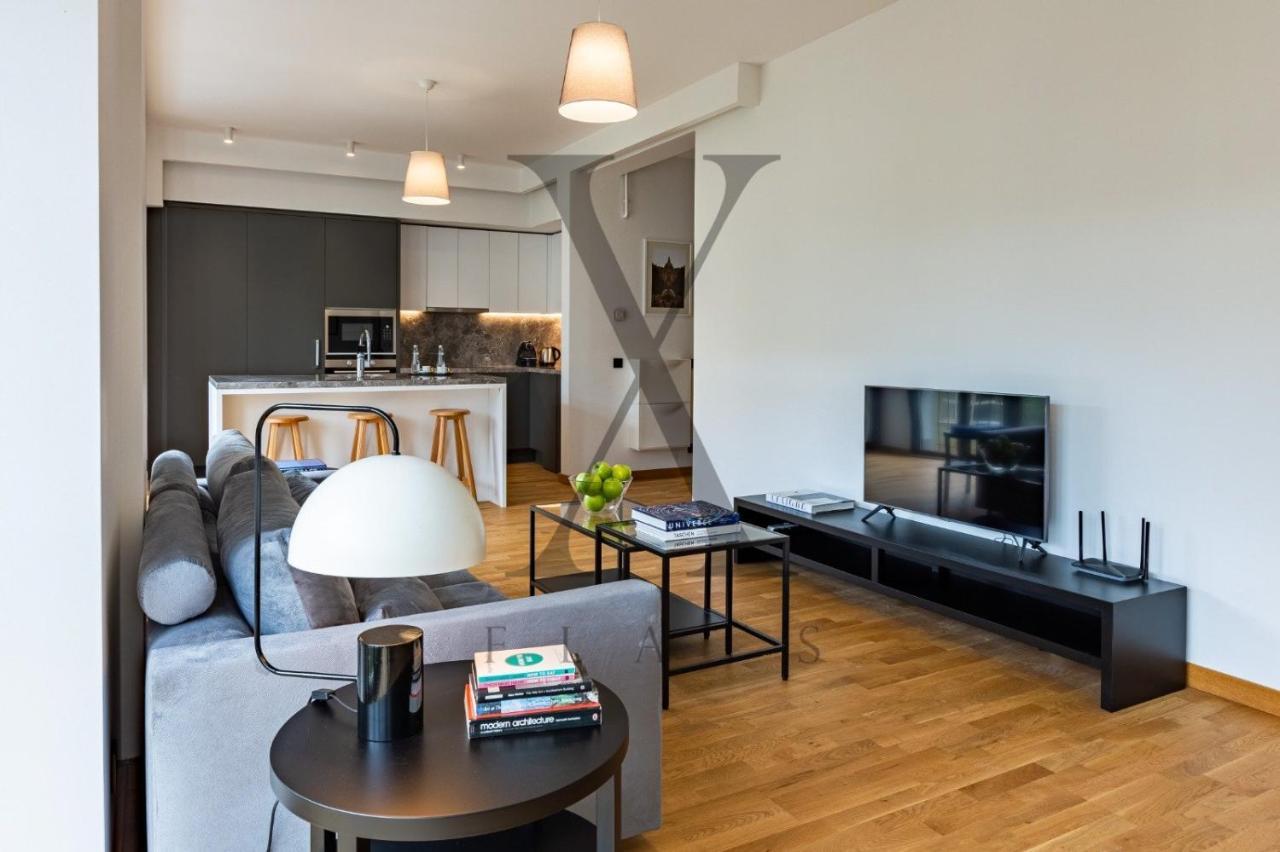 Appartement X Flats Vilhelm