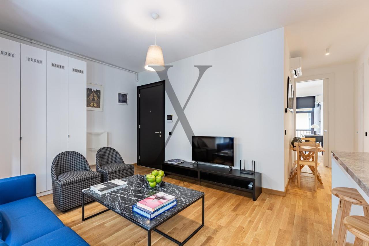 Appartement X Flats Vilhelm *