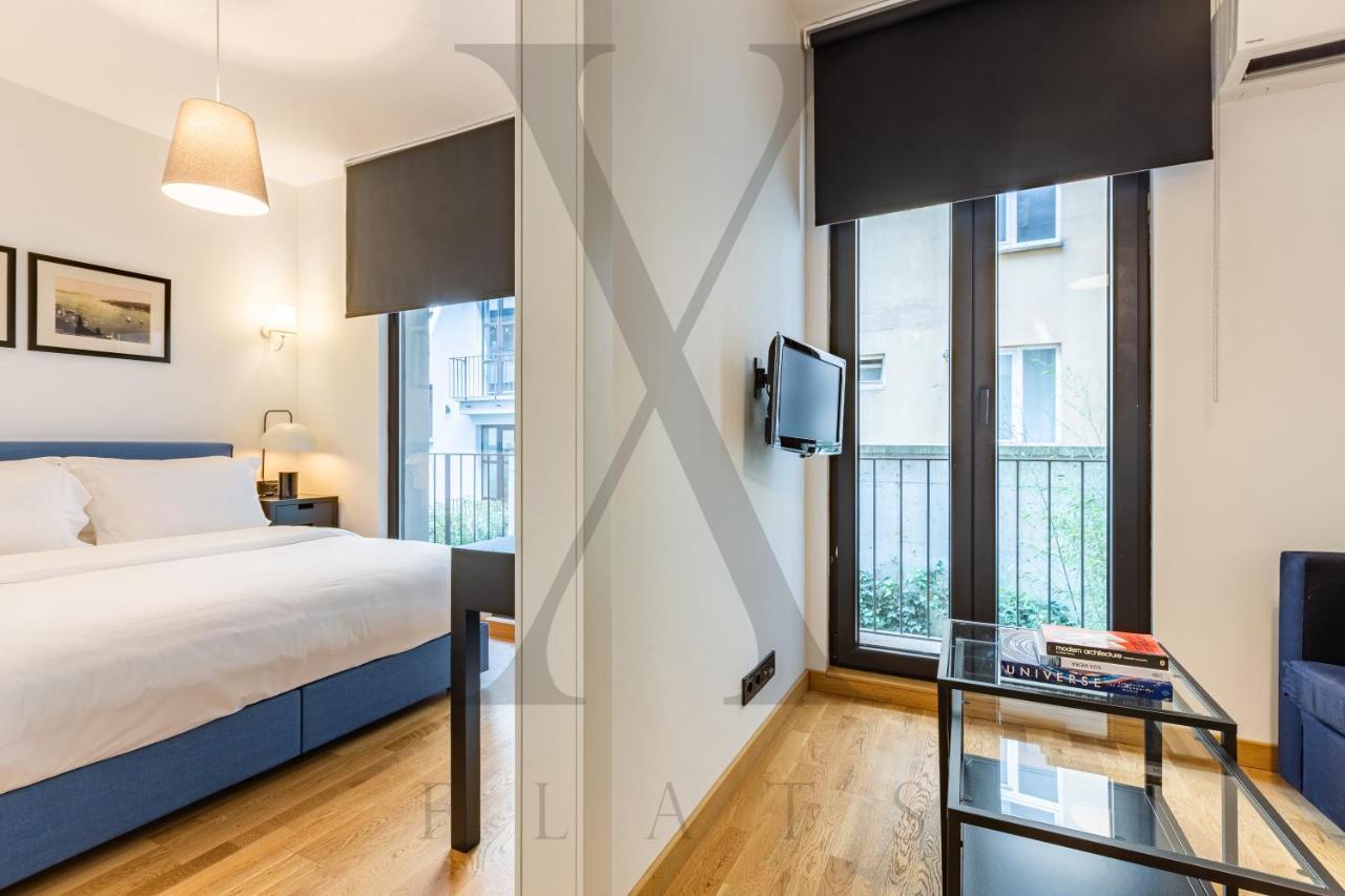 X Flats Vilhelm Appartement