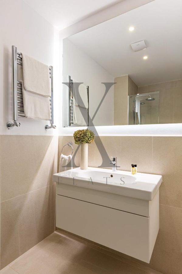 X Flats Vilhelm Appartement Istanboel