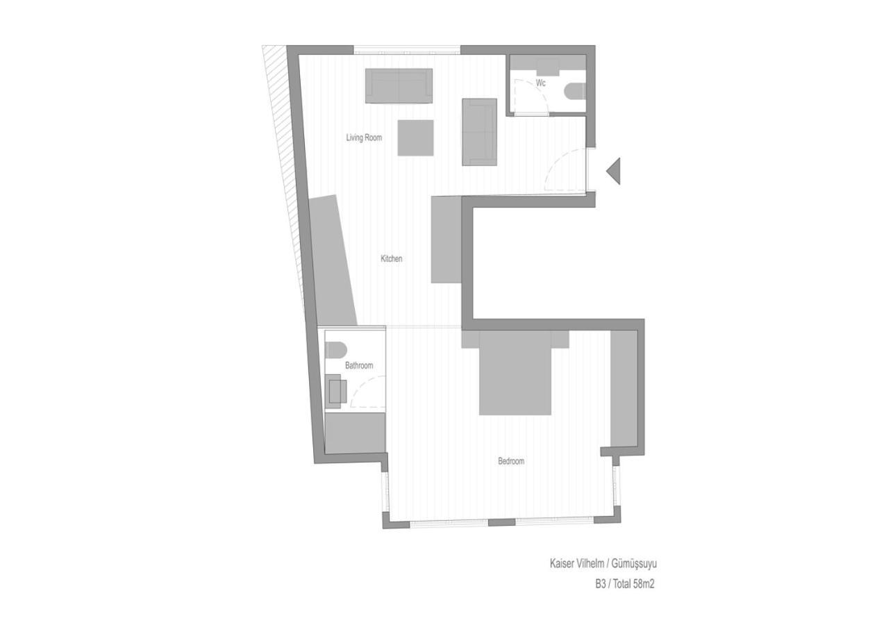 Appartement X Flats Vilhelm
