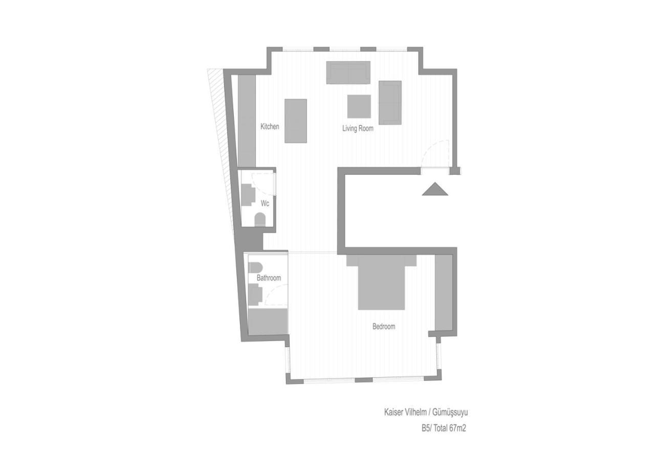 Appartement X Flats Vilhelm *