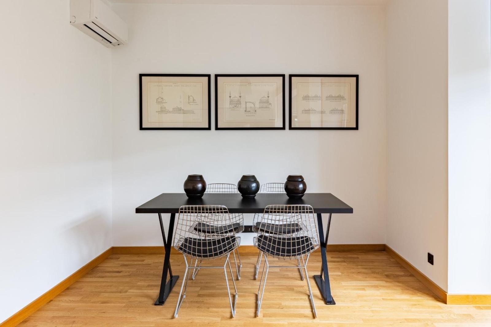 Appartement X Flats Vilhelm *