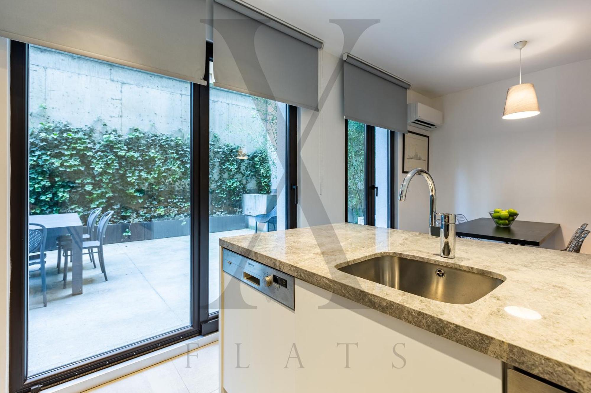 X Flats Vilhelm Appartement Istanboel