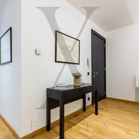 X Flats Vilhelm Apartment Istanbul Exterior foto