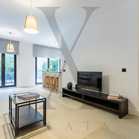 X Flats Vilhelm Apartment Istanbul Exterior foto