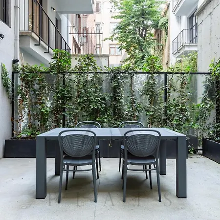 X Flats Vilhelm Apartment Istanbul Exterior foto