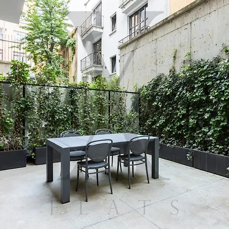 X Flats Vilhelm Apartment Istanbul Exterior foto
