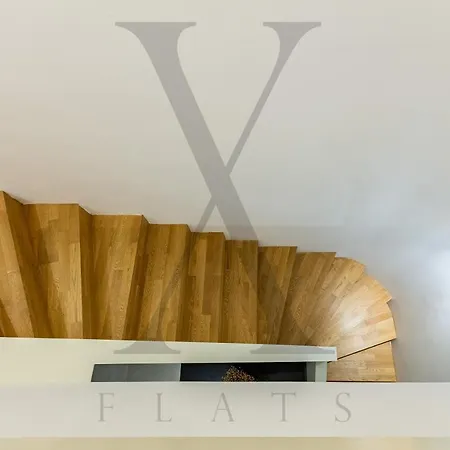 X Flats Vilhelm Apartment Istanbul Exterior foto