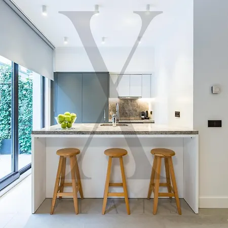X Flats Vilhelm Apartment Istanbul Exterior foto