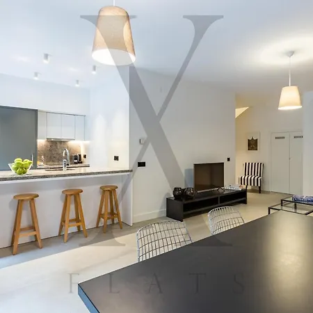 X Flats Vilhelm Apartment Istanbul Exterior foto