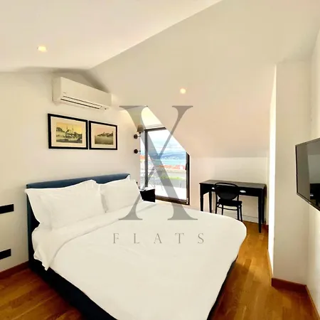 X Flats Vilhelm Apartment Istanbul Exterior foto