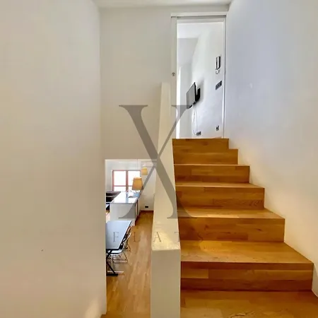 X Flats Vilhelm Apartment Istanbul Exterior foto