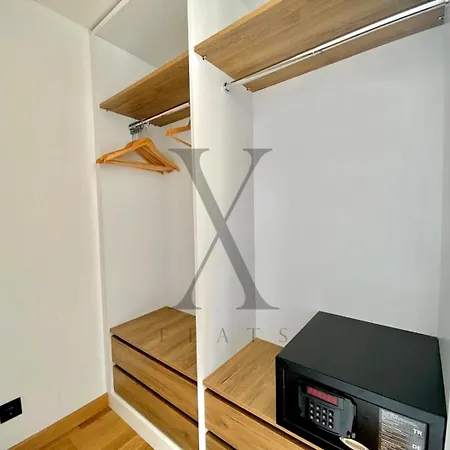 X Flats Vilhelm Apartment Istanbul Exterior foto