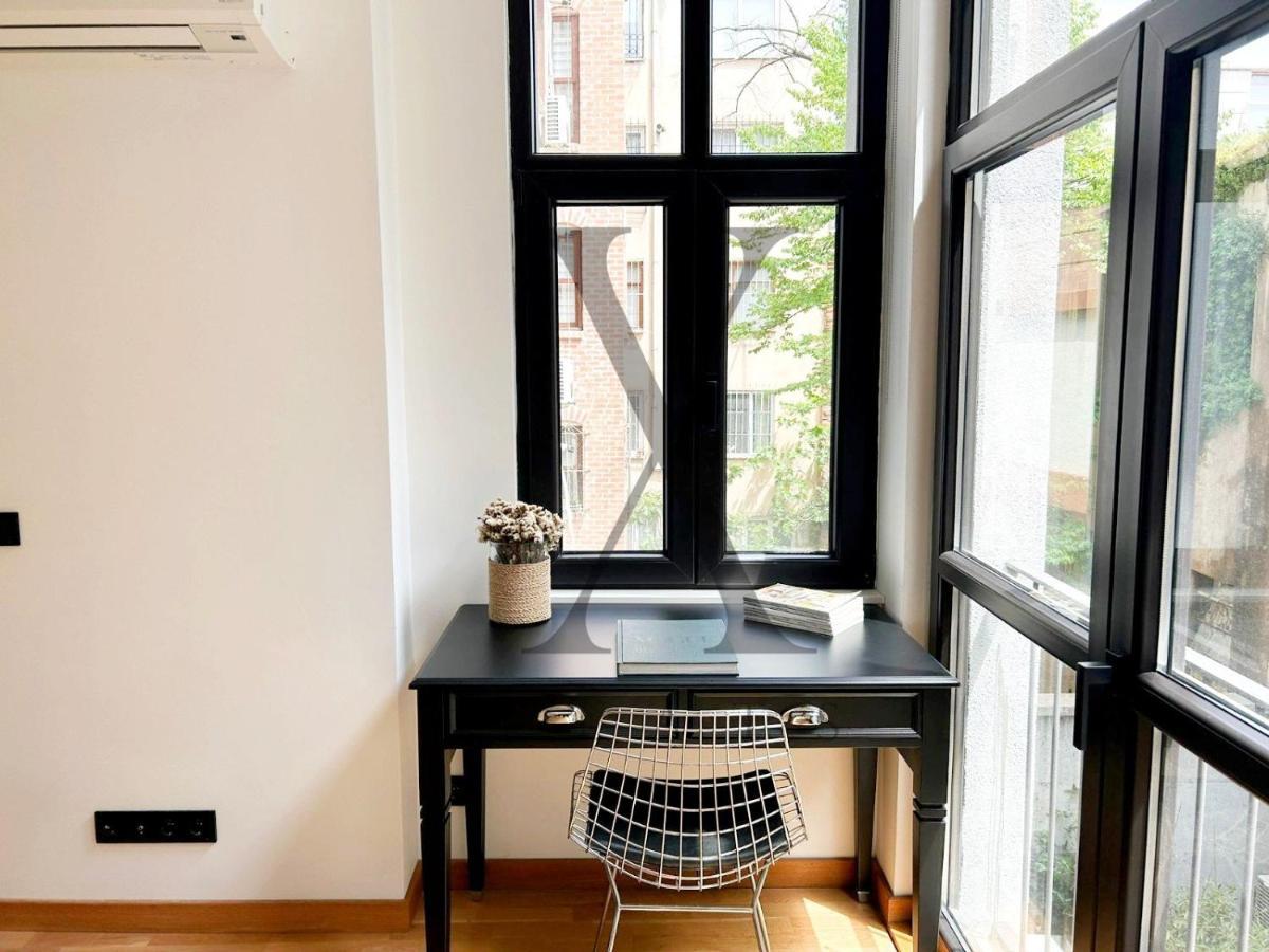 X Flats Vilhelm Apartament *