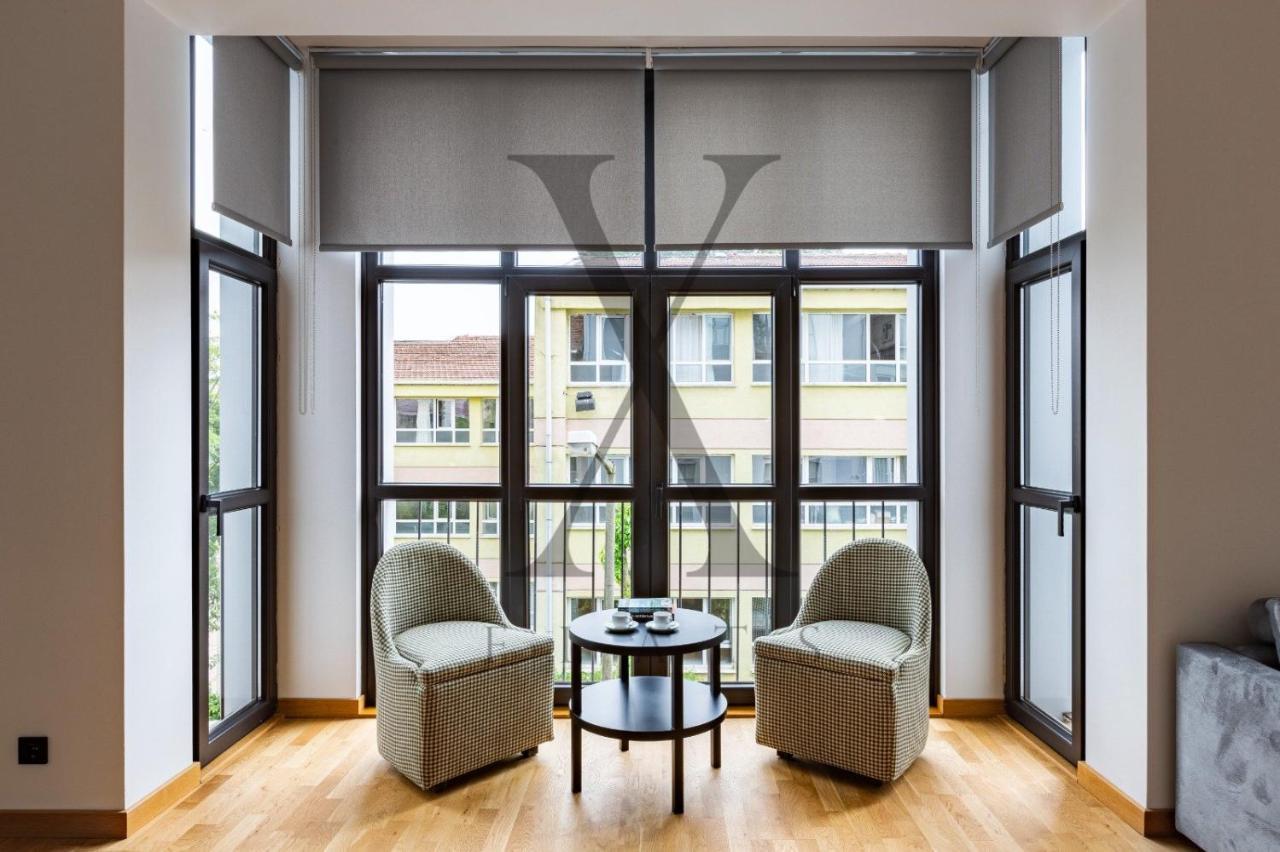X Flats Vilhelm Apartament *