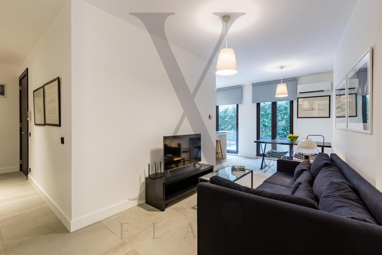 Apartament X Flats Vilhelm