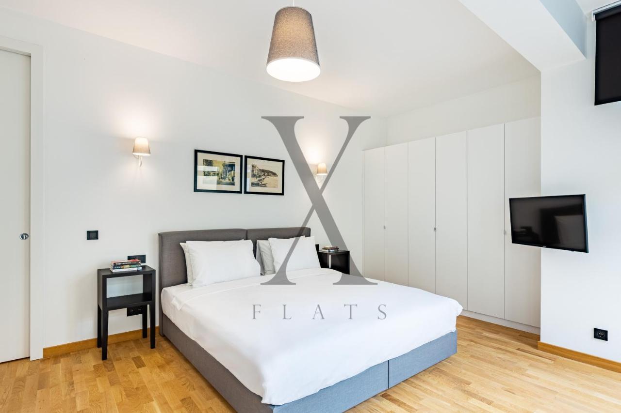 X Flats Vilhelm Apartament *