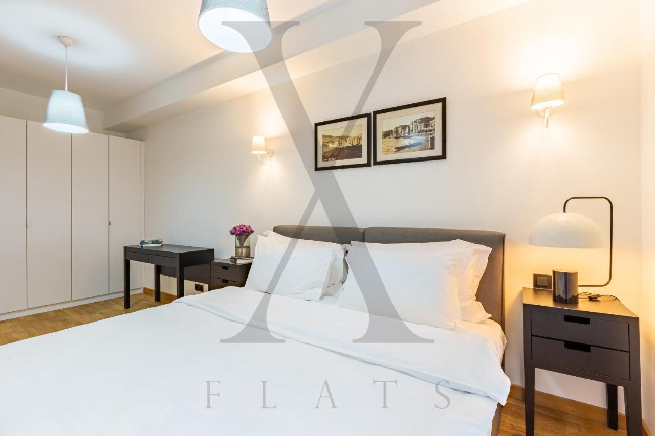 X Flats Vilhelm Apartament *