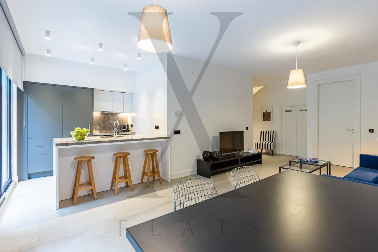 Apartament X Flats Vilhelm *