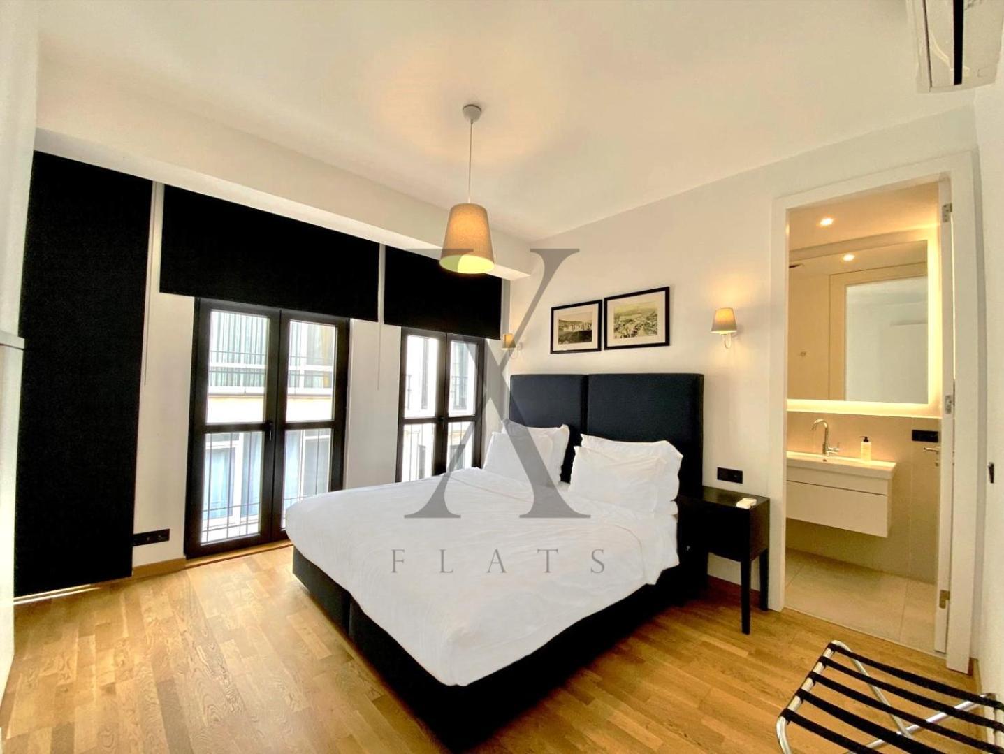 X Flats Vilhelm Apartament *